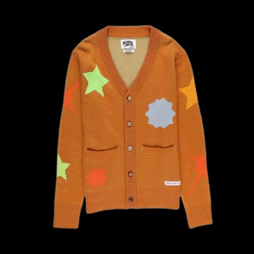 Billionaire Boys Club Shooting Star Sweater 'Sudan Brown'