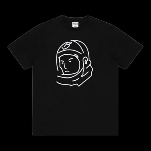 Billionaire Boys Club BB Helmets Short-Sleeve Tee 'Black'