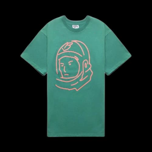 Billionaire Boys Club Helmets Short-Sleeve Tee 'Fir'