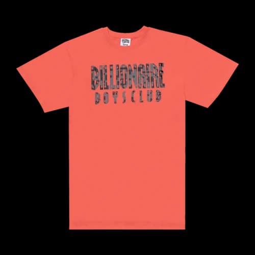 Billionaire Boys Club BB Straight QR Short-Sleeve Tee 'Dubarry'