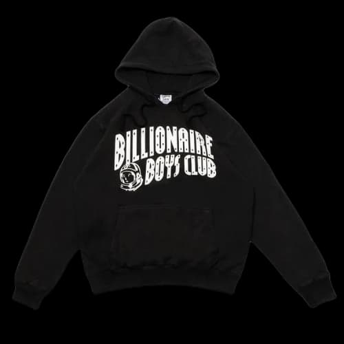Billionaire Boys Club BB Vintage Hoodie 'Black'