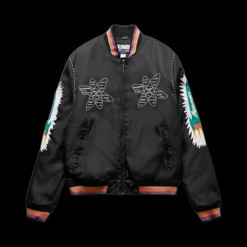 Billionaire Boys Club Solstice Jacket 'Black'