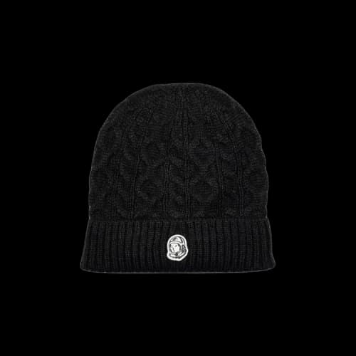 Billionaire Boys Club BB Tyhco Knit Hat 'Black'