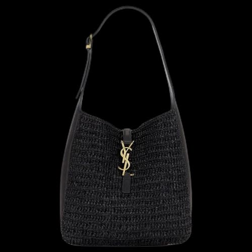 Saint Laurent Le 5 À 7 Hobo Bag 'Black'