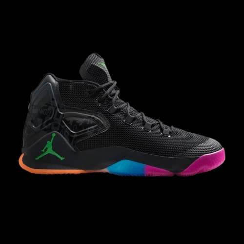 Air Jordan Melo M12 Black (2016)