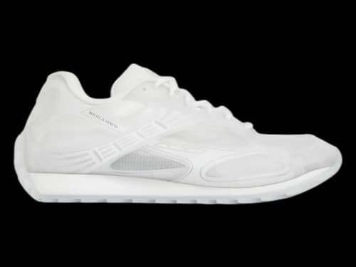 Bottega Veneta Orbit Runner Transparent