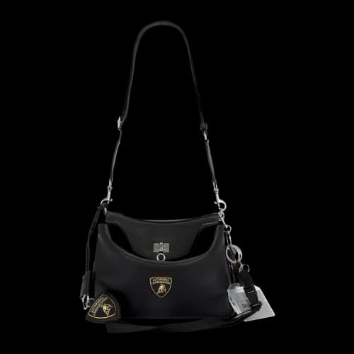 Balenciaga x Lamborghini Rodeo Mess Small Bag 'Black'