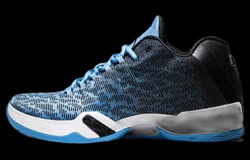 Jordan XX9 Low UNC