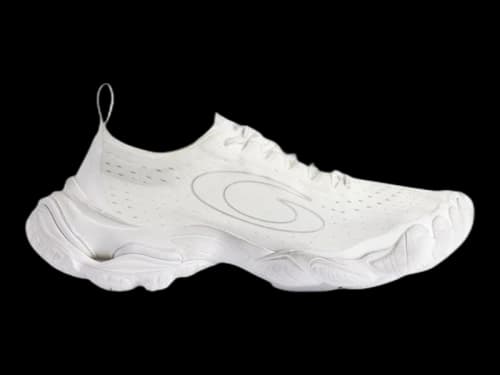 Balenciaga Anatomic Runner White
