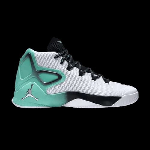 Air Jordan Melo M12 X 'White Hyper Turquoise'