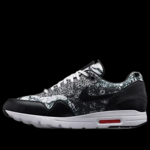 Nike Air Max 1 Ultra Serena Williams 'White Silver Black' (Women's)