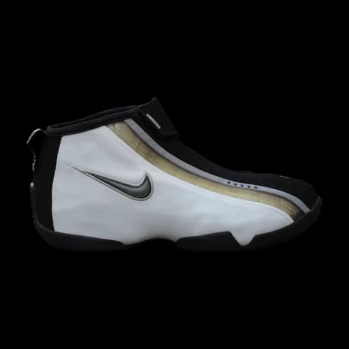 Nike Air Zoom GP 3 'White Black'
