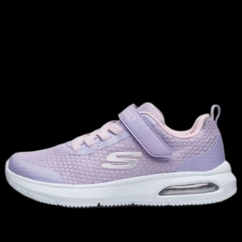 (GS) Skechers Dyna-Air Shoes 'Lilac Pink'