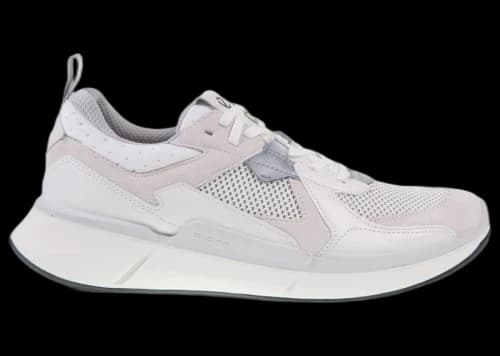 Ecco Biom 2.2 Suede White