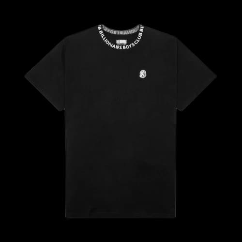 Billionaire Boys Club Wrapped Short-Sleeve T-Shirt 'Black'