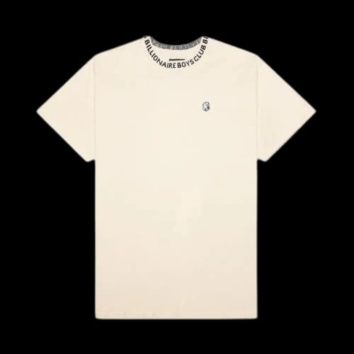 Billionaire Boys Club Wrapped Short-Sleeve T-Shirt 'Cloud Cream'