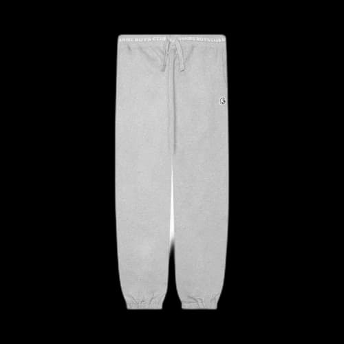 Billionaire Boys Club Small Arch Sweats 'Heather Grey'