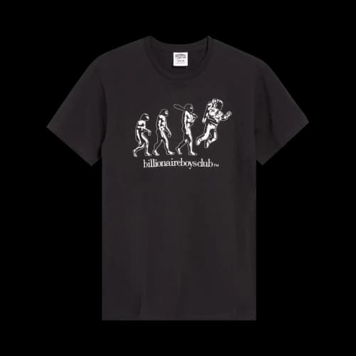 Billionaire Boys Club Evolution Short-Sleeve Tee 'Black'