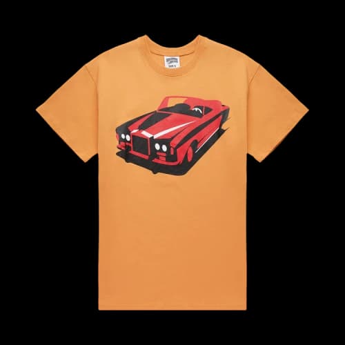 Billionaire Boys Club Paint Job Short-Sleeve Tee 'Buckskin'