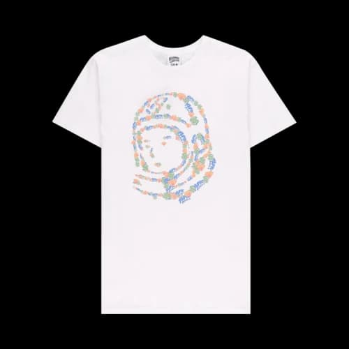 Billionaire Boys Club Wealth T-Shirt 'White'