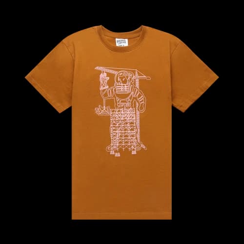 Billionaire Boys Club Build Short-Sleeve Tee 'Monks Robe'