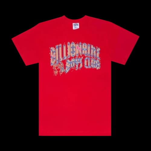 Billionaire Boys Club BB Creation Short-Sleeve Tee 'Red'