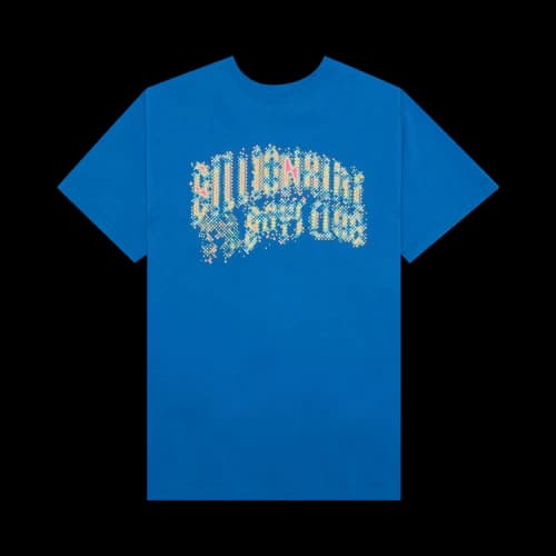 Billionaire Boys Club BB Creation Short-Sleeve Tee 'Turkish Sea'