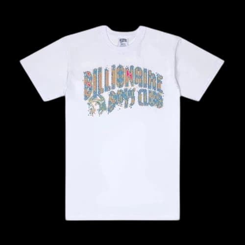 Billionaire Boys Club Creation T-Shirt 'White'