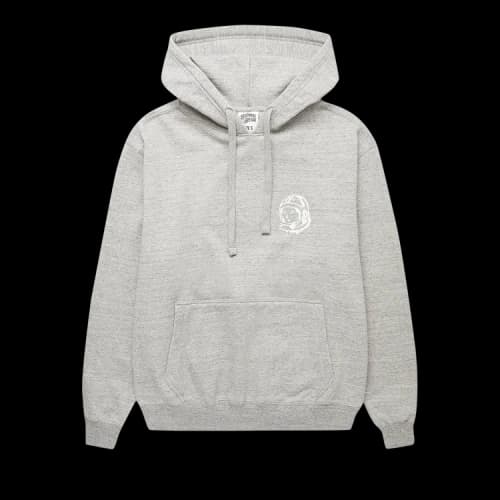 Billionaire Boys Club Lazer Gun Hoodie 'Heather Grey'