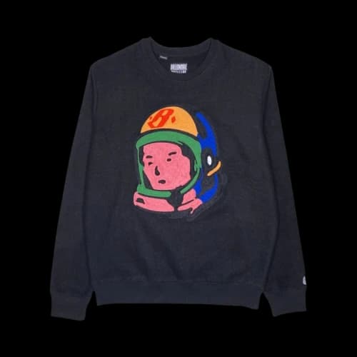 Billionaire Boys Club Orbit Crew 'Black'
