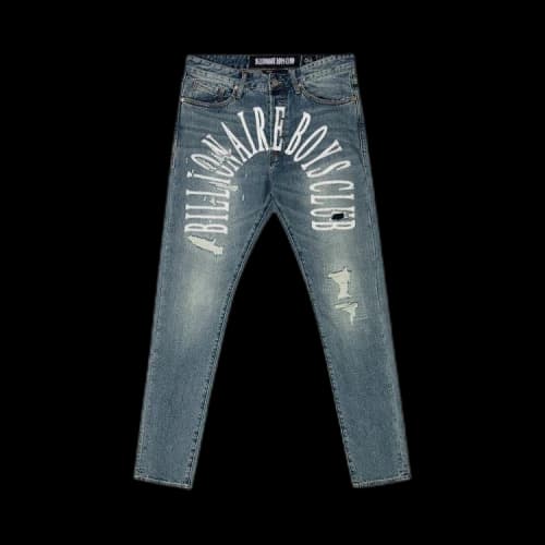 Billionaire Boys Club Trek Slim Fit Jeans 'Infinity'