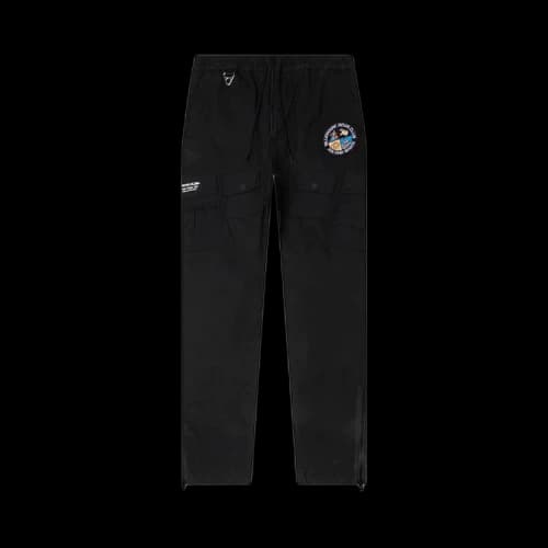 Billionaire Boys Club Landing Pant 'Black'