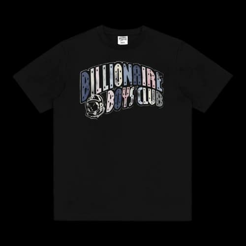 Billionaire Boys Club Arch T-Shirt 'Black'