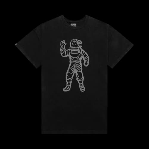 Billionaire Boys Club Washed Astro T-Shirt 'Black'