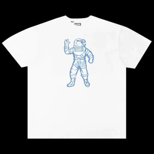 Billionaire Boys Club Washed Astro Short-Sleeve T-Shirt 'Gardenia'