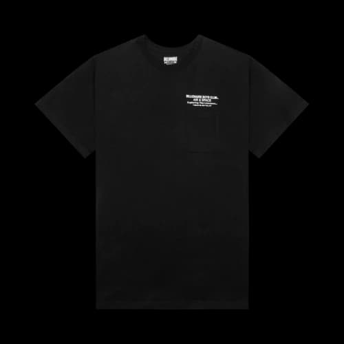 Billionaire Boys Club Twilight Zone T-Shirt 'Black'
