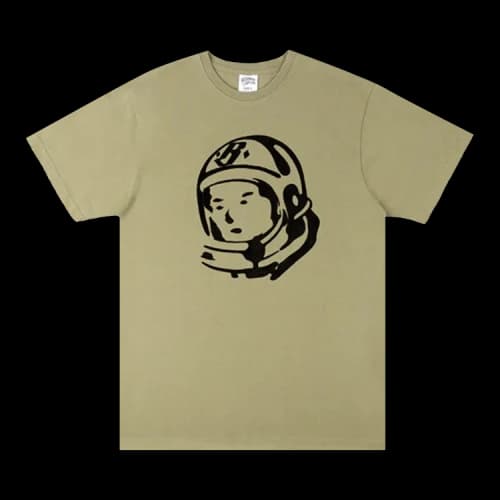 Billionaire Boys Club Helmet Oversized T-Shirt 'Loden Green'