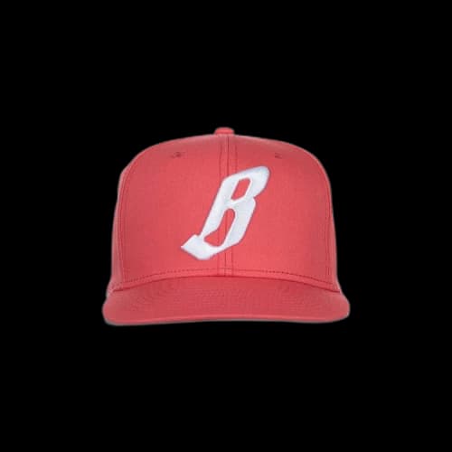 Billionaire Boys Club Flying B Snapback Hat 'Sugar Coral'