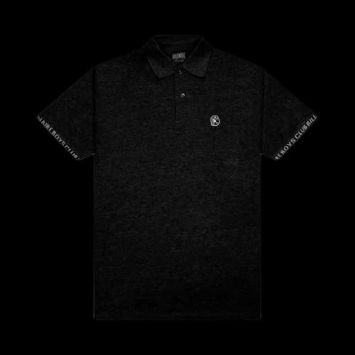 Billionaire Boys Club Cockpit Short-Sleeve Polo 'Black'