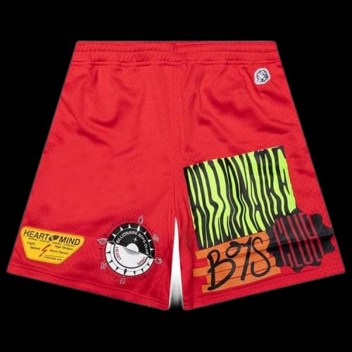 Billionaire Boys Club Roo Short 'Hibiscus'