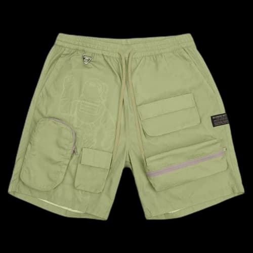Billionaire Boys Club Terra Shorts 'Calliste Green'