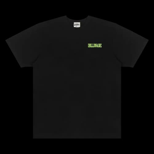 Billionaire Boys Club Compass Short-Sleeve Knit 'Black'