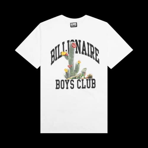 Billionaire Boys Club Desert Short-Sleeve Knit 'White'