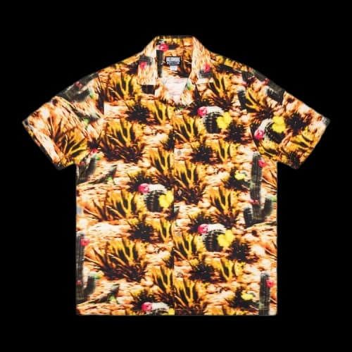 Billionaire Boys Club Dust Storm Woven Shirt 'Bleach White'
