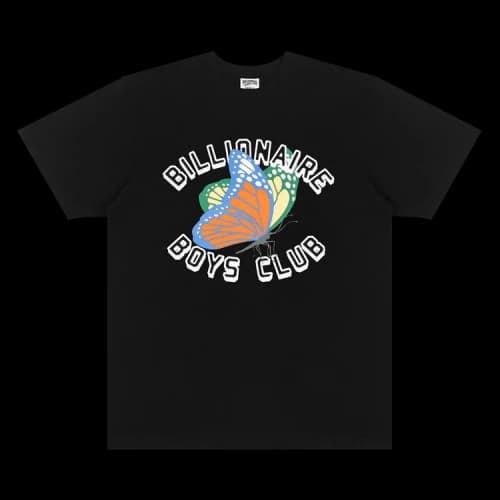Billionaire Boys Club Monarch T-Shirt 'Black'