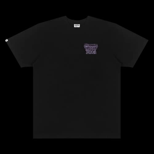 Billionaire Boys Club Now Hear This T-Shirt 'Black'
