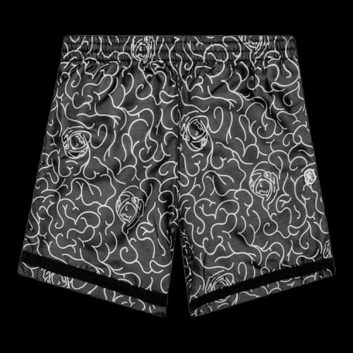 Billionaire Boys Club Cerebro Short 'Black'