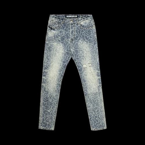 Billionaire Boys Club Trek Slim Fit Jeans 'Martian'