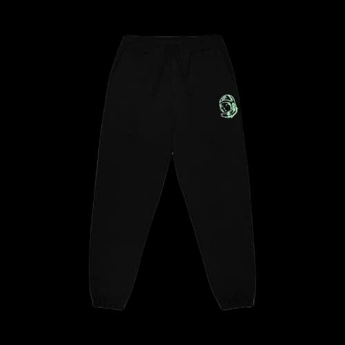 Billionaire Boys Club Helmet Sweatpants 'Black'