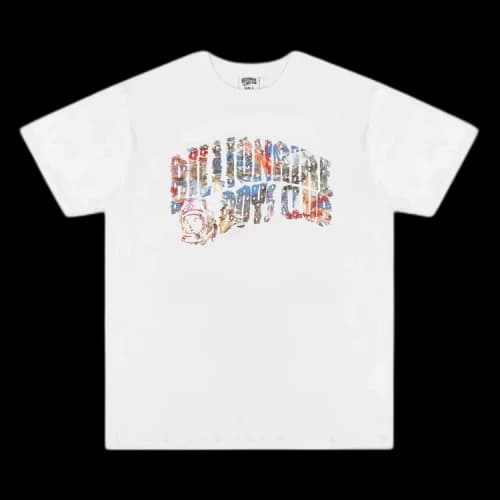 Billionaire Boys Club Arch Tee 'White'